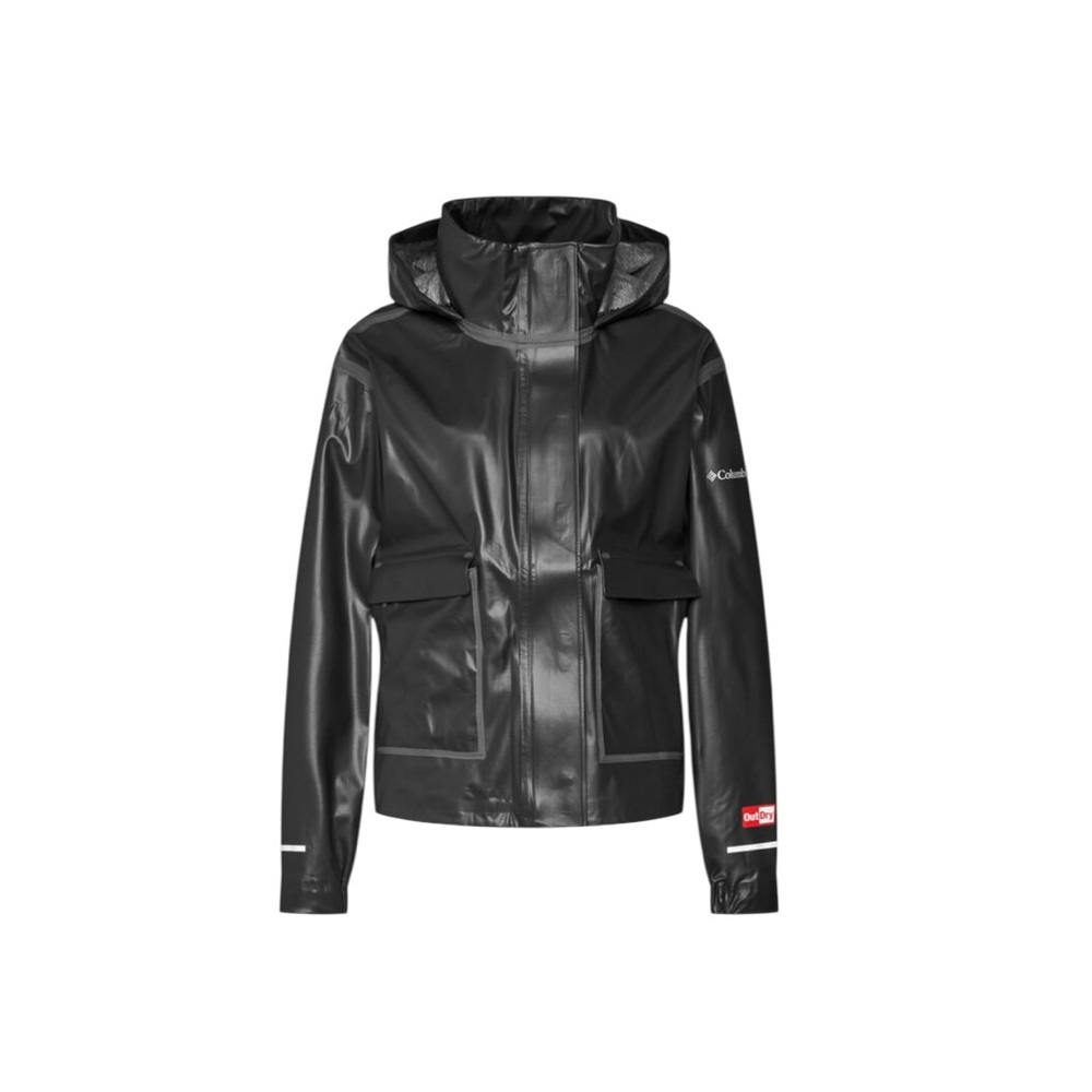 ๐๐๐๐ค๐๐๐๐๐๐๐๐ OutDryโข Extreme Mesh Shell Jacket โ Womenโs S